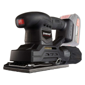Trend 18v Third Sheet Sander (Body Only)