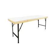 Folding Canteen Table