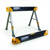 ToughBuilt C550 Saw Horse / Jobsite Trestle Table (Twin)
