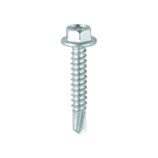 5.5 x 38mm Light Section Hex Head Tek Screw (Box 200)