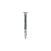 5.5 x 85 Countersunk Tek Screw Heavy Section (Box 100)