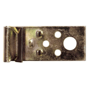 VF1 Vertical Flange Clip (Box 100)