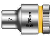 Wera Zyklop 3/8inch Drive Socket 7mm