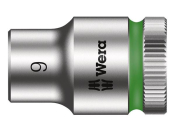 Wera Zyklop 3/8inch Drive Socket 9mm