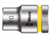 Wera Zyklop 3/8inch Drive Socket 10mm