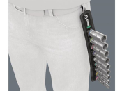 Wera Belt B 3/8inch Deep Socket Set on Belt 9Pce