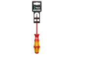 Wera Kraftform Plus 160i VDE Insulated Screwdriver Slotted