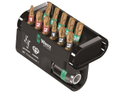 Wera Bit Check 12 Diamond 1 BiTorsion Bit Set (12 Piece)