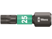 Wera 867/1 Impaktor DC Bit TX25/25 (Box 10)