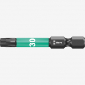 Wera 867/1 Impaktor DC Bit TX30/25 (Box 10)