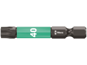 Wera 867/4 Impaktor DC Bit TX40/50 (Box 5)