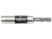 Wera 897/4 Impaktor Tri Torsion Bit Holder 75mm
