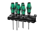Wera Kraftform Plus Lasertip Screwdriver Set 6 Piece