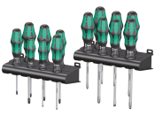 Wera Kraftform Bigpack 300 Lasertip Screwdriver Set