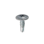 12mm Wafer Head Self Drill Drywall Screw (Box 1000)