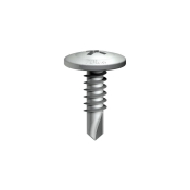 25mm Wafer Head Self Drill Screw (Box 1000)