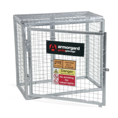 Gorilla Gas Cage