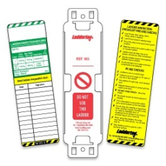 Scafftag Kits, Holders & Inserts