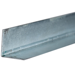 Galvanised Metal Angle