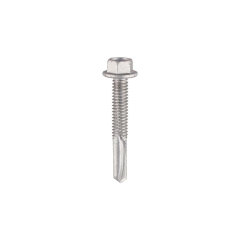 Heavy Section Hex Head Tek Screws