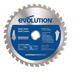 Evolution Circular Saw Blades
