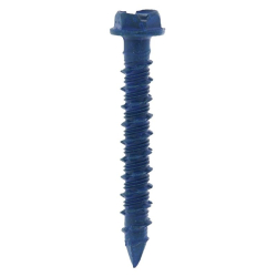 45mm Hex Head Tapcon Anchor 4H45 (Box 100)