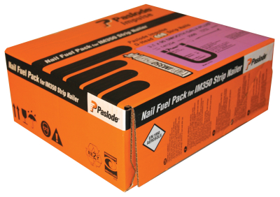 IM350 75mm x 3.1mm RG Galv Plus Nail Pack (2'200)