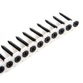 45mm British Gypsum Collated Drywall Screw (Box 1000)