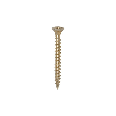 4.0x40 Classic C2 Chipboard Screws (Box 200)
