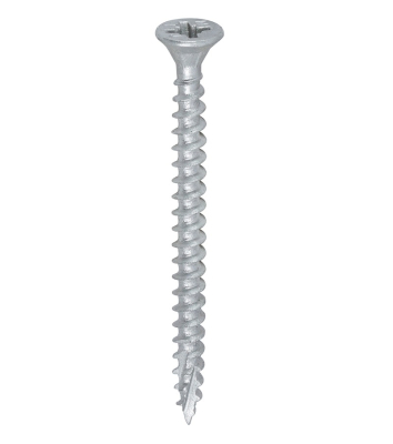 TUB 4.0x50 C2 Exterior Chipboard Screws (Tub 300)