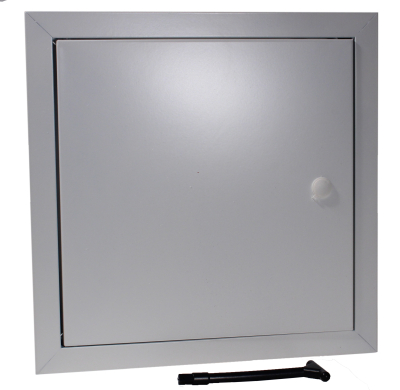 300x300 Picture Frame Budget Lock 1Hour Fire Access Panel