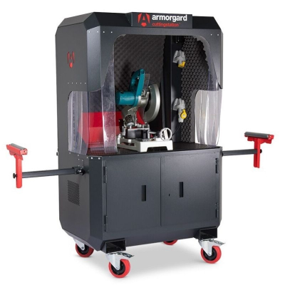 Cuttingstation Workstation 1390 x 780 x 1900