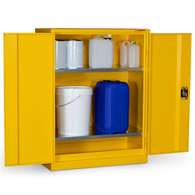 Safestor Hazardous Floor Cupboard 900 x 480 x 1200