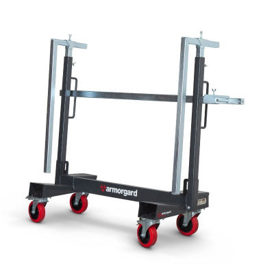 Loadall Mobile Plasterboard Trolley Clamp & Handle Kit