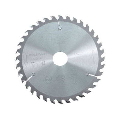 TCT Wood Saw Blade 185mm x 36T (30mm Bore)