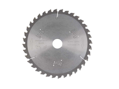 TCT Wood Saw Blade 216mm x 36T (30mm Bore)