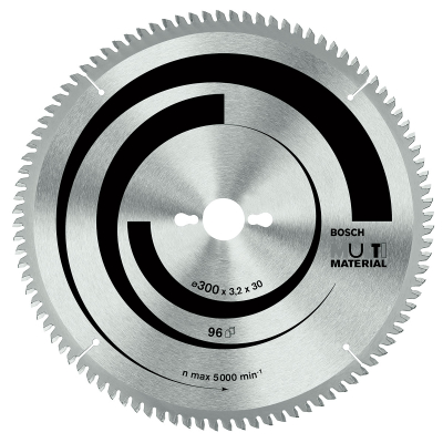 TCT Ali Saw Blade 305mm x 96T (30mm Bore)