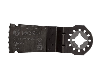 Bosch MultiTool Blade AIZ32EPC Wood