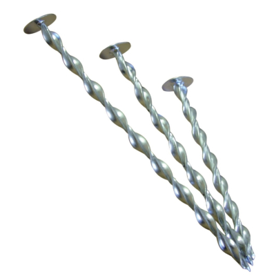 8mm x 165mm Big Twist Nail (Bag 25)
