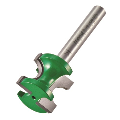 Trend 5.2mm Staff Bead 1/4Inch Shank
