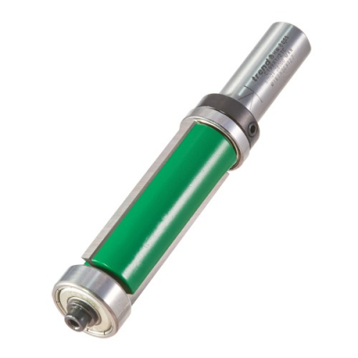 Trend D/Guided Trimmer 19.1mm (W) x 50mm (D) x 1/2Inch Shank