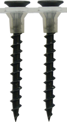 38mm Drywall Screw Coarse Collated (Box 1000)