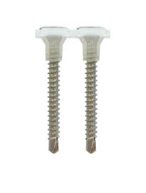 45mm Self Drill Drywall Screws Collated (Box 1000)