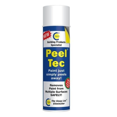 C-Tec Peeltec Paint Remover 500ml