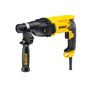 Dewalt D25133K-GB SDS+ 3 Mode 2kg Hammer Drill 800 watt 240v