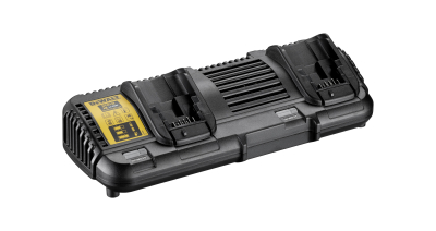 Dewalt DCB132-GB XR Flexvolt Twin Port Battery Charger