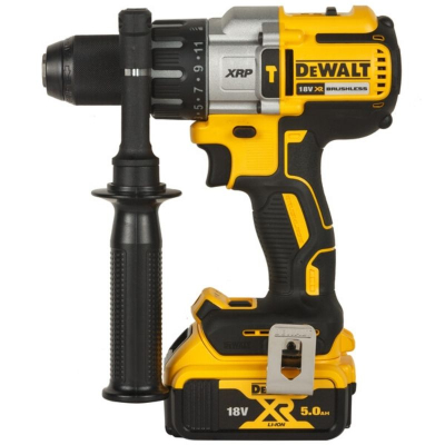 Dewalt DCD996P2-GB XRP Cordless 3 Speed Combi Drill Driver c/w 2 x 5Ah