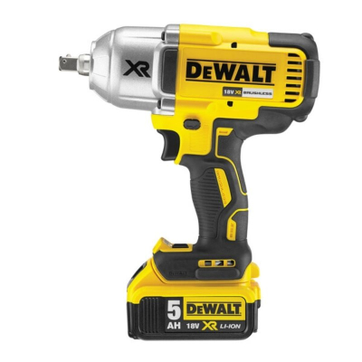Dewalt DCF899P2 18v 5.0Ah XR Li-ion Brushless Impact Wrench