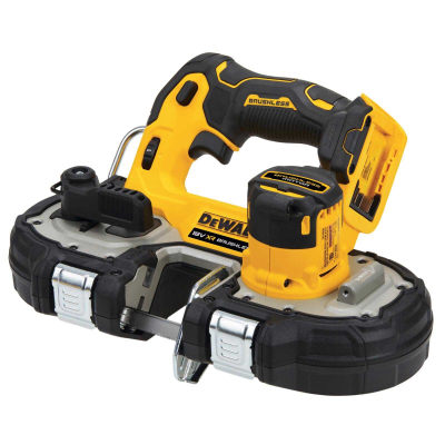 Dewalt 18v Sub Compact Bandsaw (Body Only)