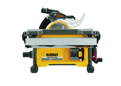 Dewalt DCS7485 54v Brushless Cordless Table Saw c/w 2 x 6Ah Batts